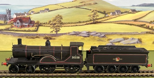 Wills kit built - wills,