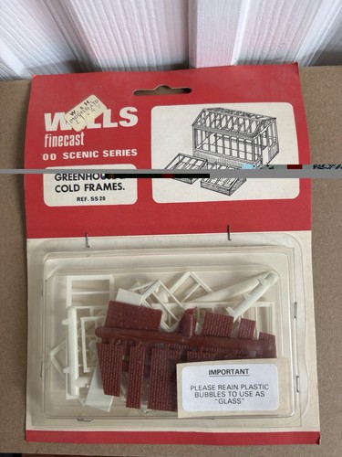 Wills scale scenic series - scale,