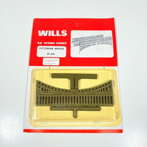 Wills ss26 victorian bridge - ,