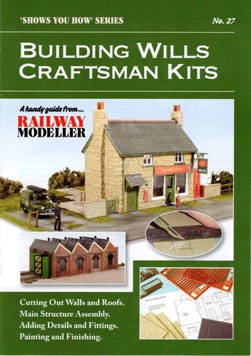 Building wills craftsman kits - wills,