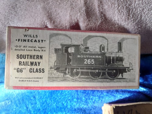 Wills finecast southern - finecast,