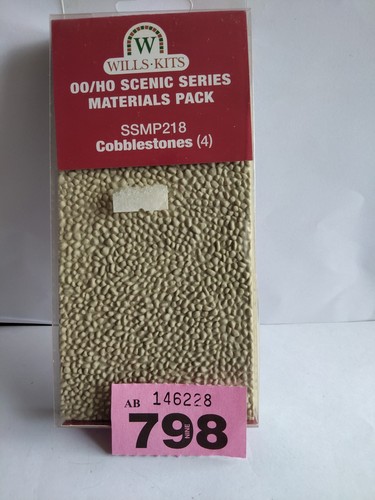 Wills scenic materials - ,