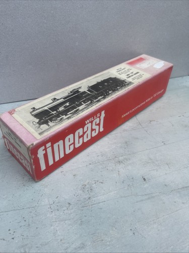 Vintage wills finecast loco - wills,