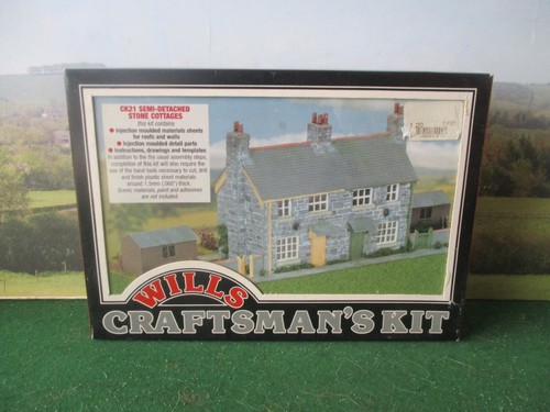Wills craftsmans kit - wills,