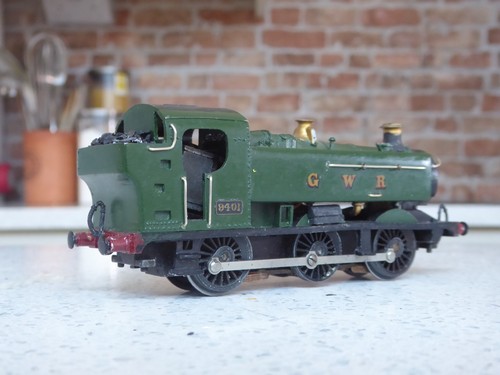 Gwr 49xx class - -, wills