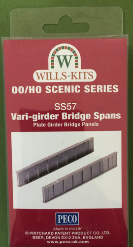 Gauge wills scenic - oo,