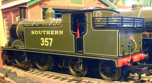 Wills finecast loco - finecast, kit