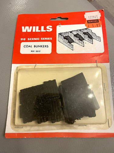 New wills 76 scenic - wills, 1:76