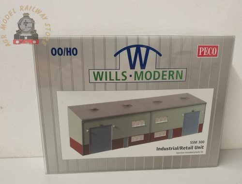 Wills ssm300 industrial - wills, industrial/retail