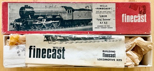 Wills finecast metal loco - wills, oo