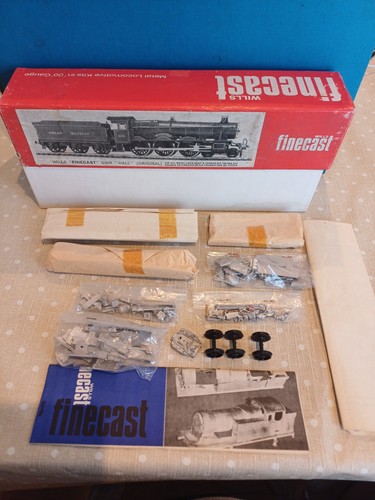 Wills finecast gauge kit - finecast,