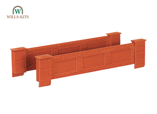 Wills kits ss79 parapet - wills,