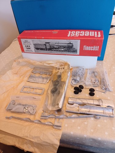 Wills finecast gauge - oo, kit