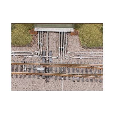 Point rodding kit wills - rodding, ss89