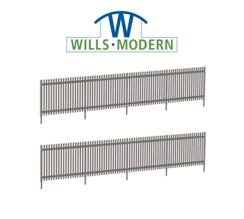 Wills ssm317 modern palisade - wills,