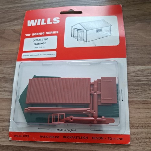 Wills ss13 domestic garage - wills,