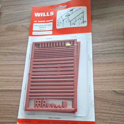 Wills ss46 buildings details - wills,