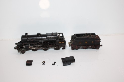 Wills 4mm gauge lms - 4mm, hughes
