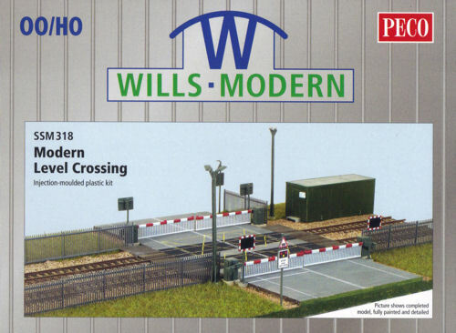 Wills ssm318 modern level - wills,