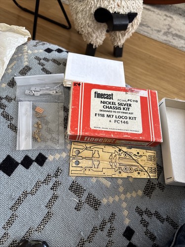 Wills finecast nickel silver - wills,