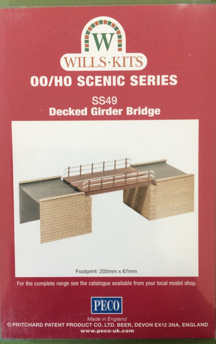 Gauge wills scenic - oo, /