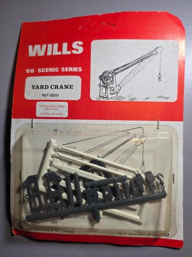 Wills ss51 gauge - wills, scenic