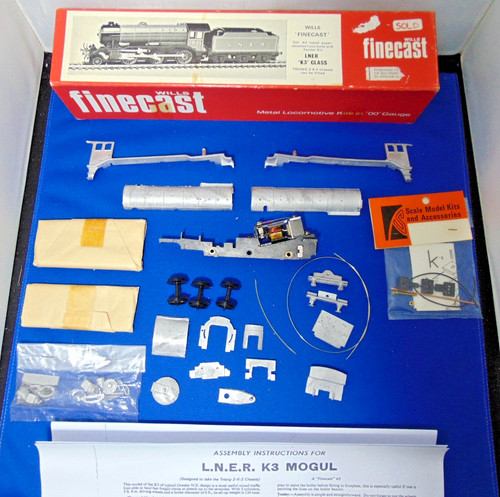 Lner class 00 gauge - 'k3',