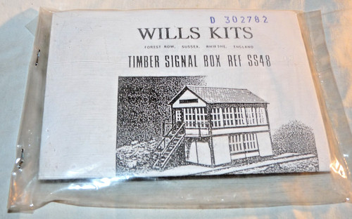 New wills kit ss48 gauge - kit,