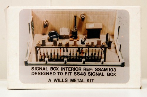 Wills ssam 103 signal - ssam,