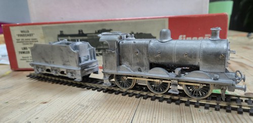 Vintage wills finecast loco - finecast,