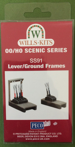 Gauge wills scenic - oo,