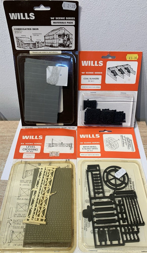 Wills gauge scenic - wills, series