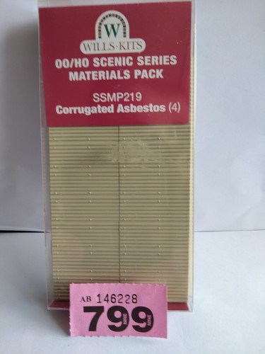 Wills scenic materials - wills,
