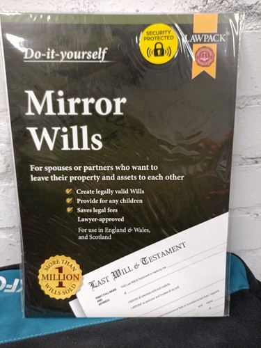 Mirror wills diy kit valid - valid, ew