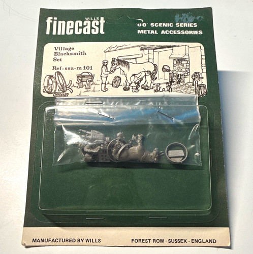Wills finecast village - wills,