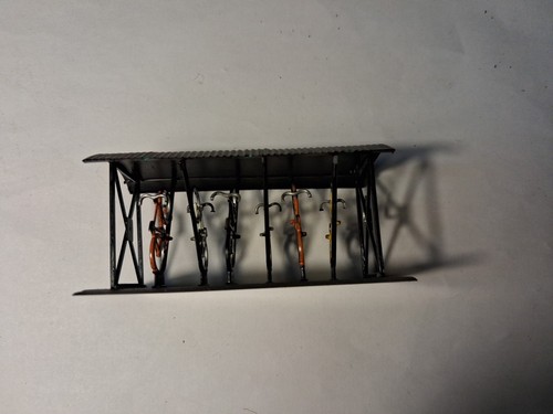 Wills ss23 bicycle shed - bicycle, &