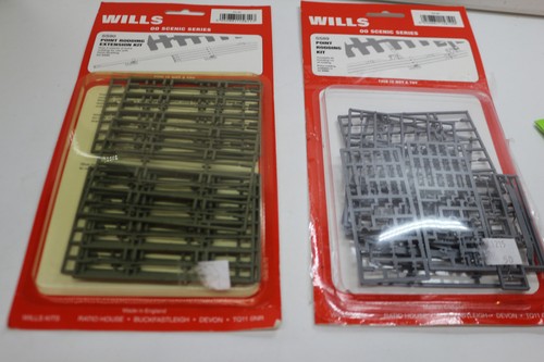 Wills ss89 point rodding - wills,