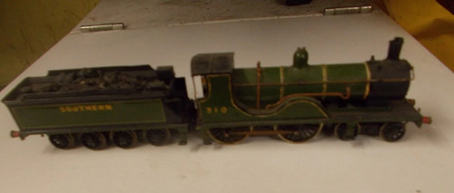 Wills kit built southern - kit, sr
