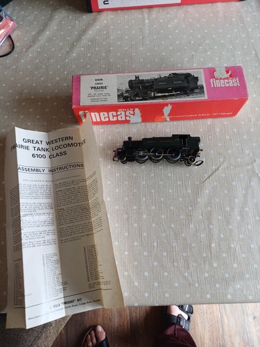 Wills finecast gauge kit - oo,