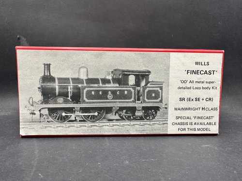 Wills finecast f145 cr - finecast,