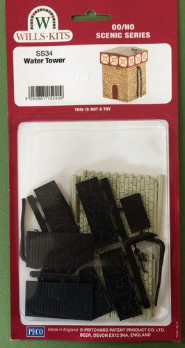 Gauge wills scenic - /, ho