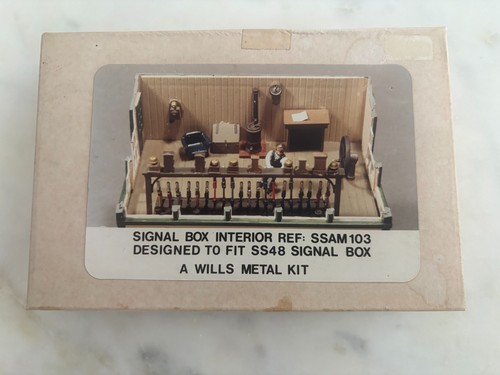 Wills metal kit - metal,