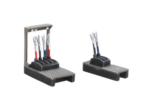 Wills ss91 gauge - wills, lever