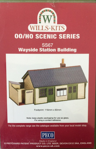 Gauge wills scenic - /,