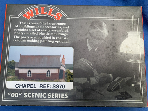 Wills ss70 gauge - wills, scenic