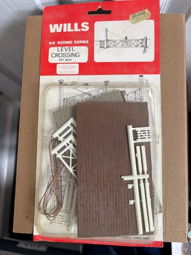 Wills scale scenic series - scale,