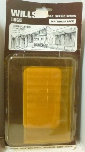 Wills kit ssmp224 oo ho - kit,