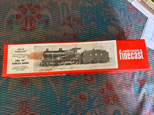 Scale wills finecast - 00,