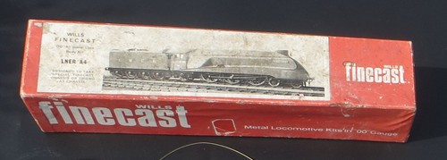 Wills finecast all - wills,