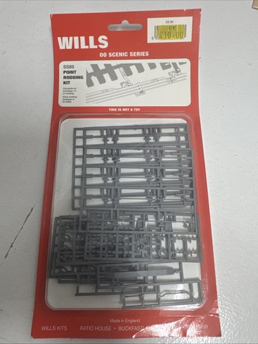 Wills ss89 point - ss89, kit